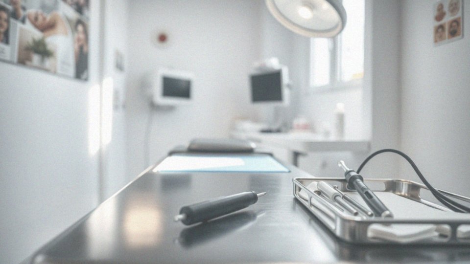 Jak wygląda proces elektrokoagulacji przy usuwaniu brodawek?