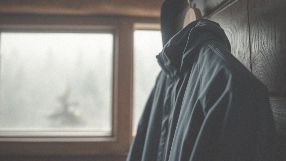 Jak kurtka outdoorowa chroni przed warunkami atmosferycznymi?
