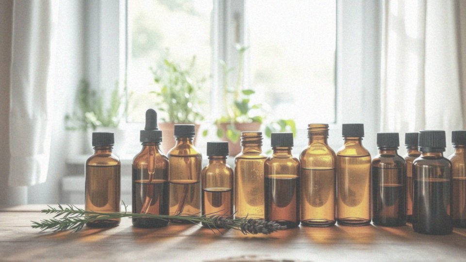 Dlaczego olejki eteryczne są naturalną alternatywą dla medycyny konwencjonalnej?