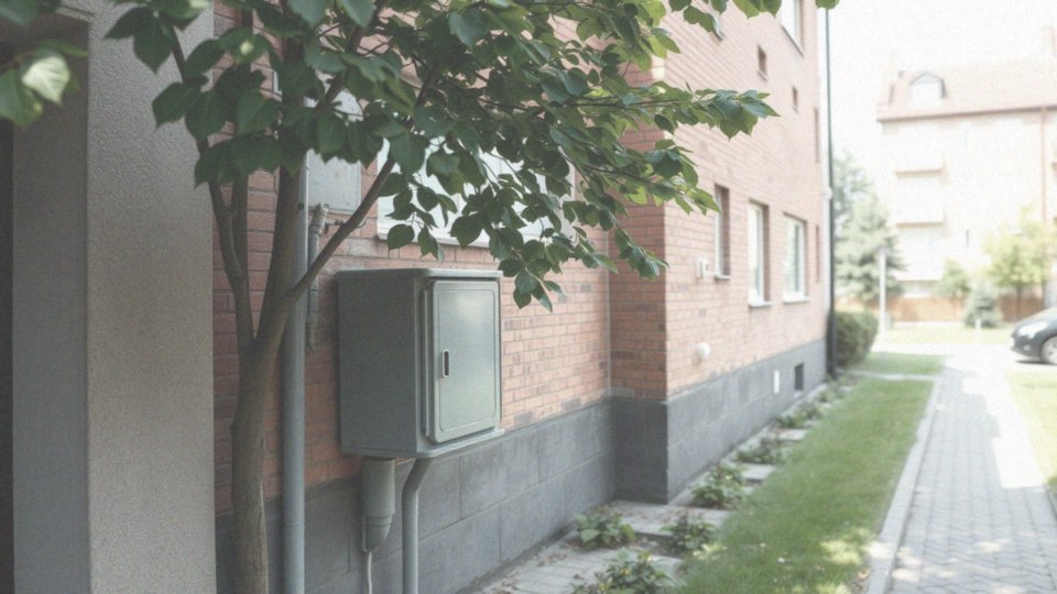 Jak umowa z zakładem energetycznym wpływa na wielkość zabezpieczenia przedlicznikowego?