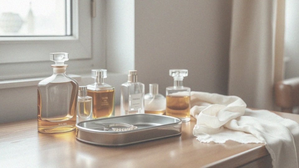 Na co zwrócić uwagę przy wyborze perfum na prezent?
