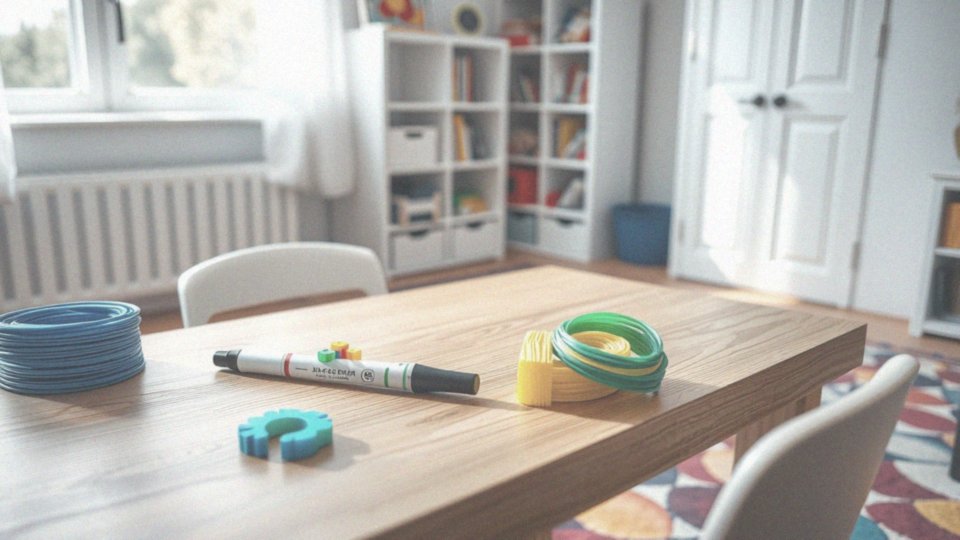 Jak działa długopis 3D dla dzieci?
