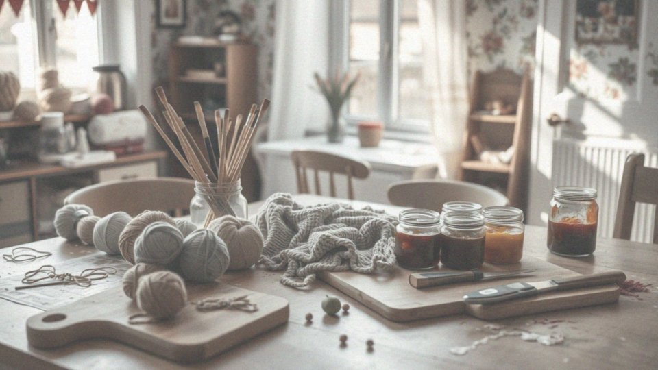 Jakie prezenty z kategorii DIY są dobrym wyborem?
