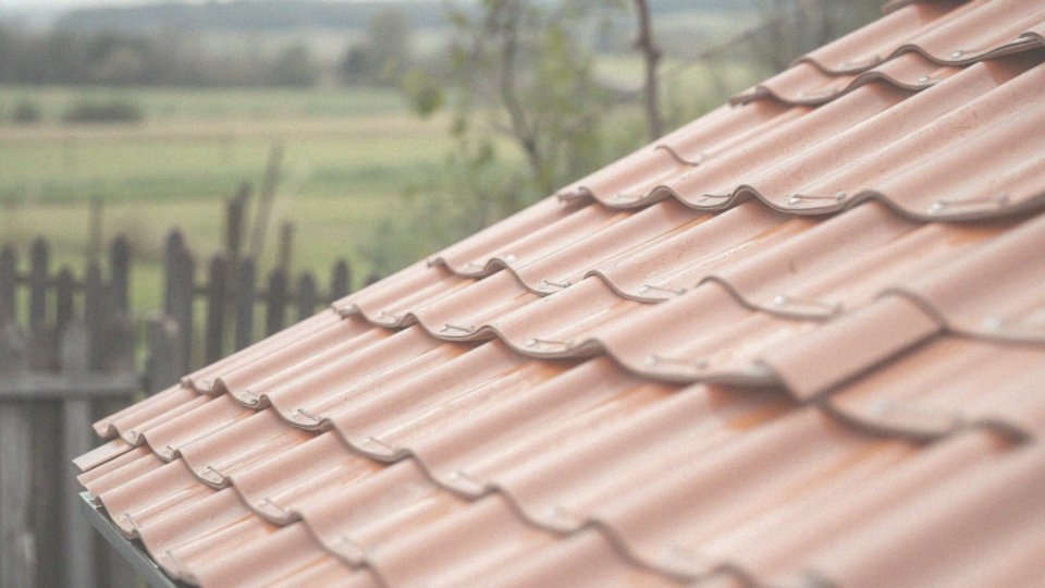 Jakie są zalety użycia blachodachówki na dachu szopy?