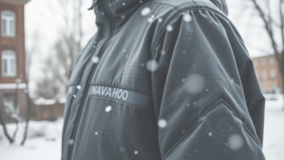 Jakie właściwości mają kurtki zimowe Navahoo?