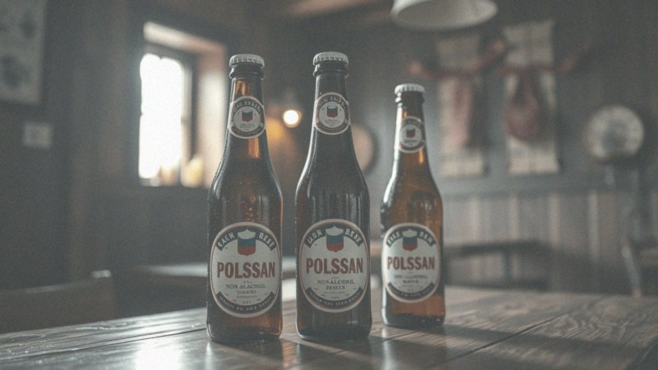 Ile kalorii ma piwo bezalkoholowe?