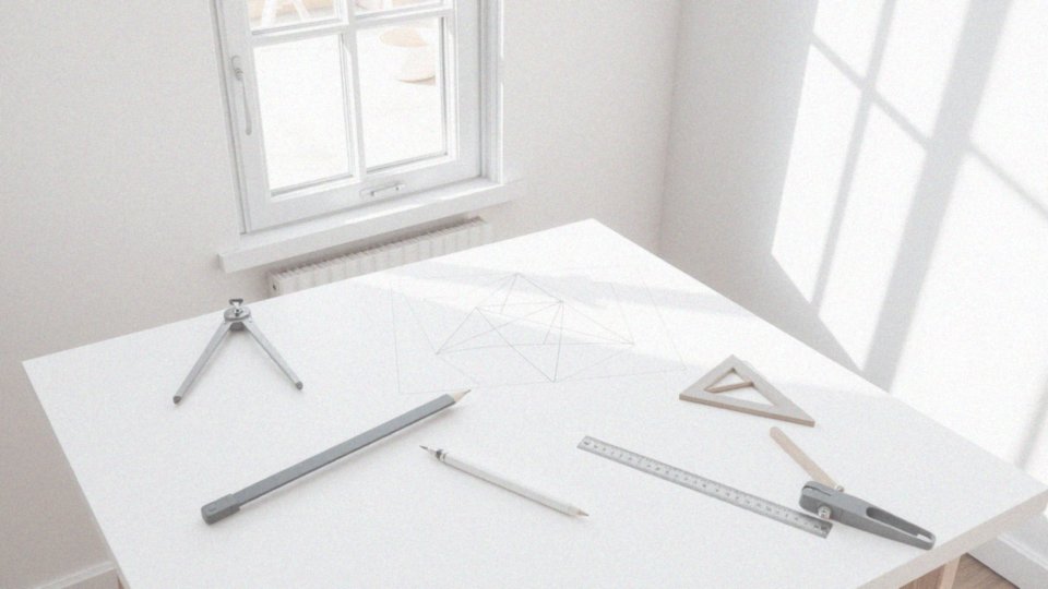 Jakie figury geometryczne są używane w rysowaniu gwiazdy betlejemskiej?