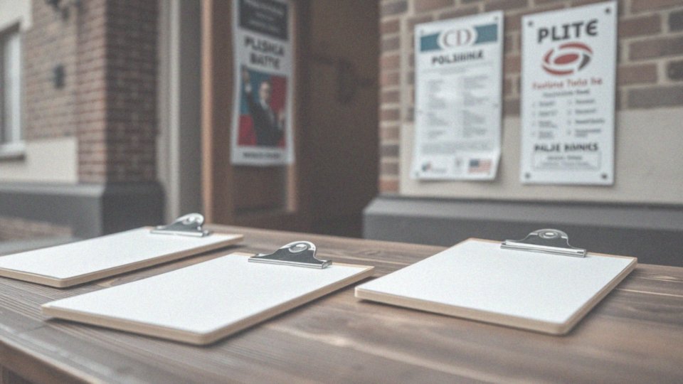 Jakie są zalety i wady exit poll?