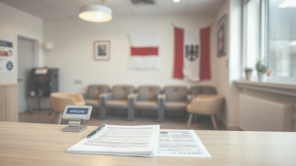 Jak podać aktualny adres do korespondencji w centrum krwiodawstwa?