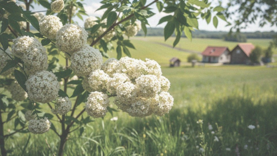 Jakie są najlepsze warunki do zbiorów czarnego bzu?