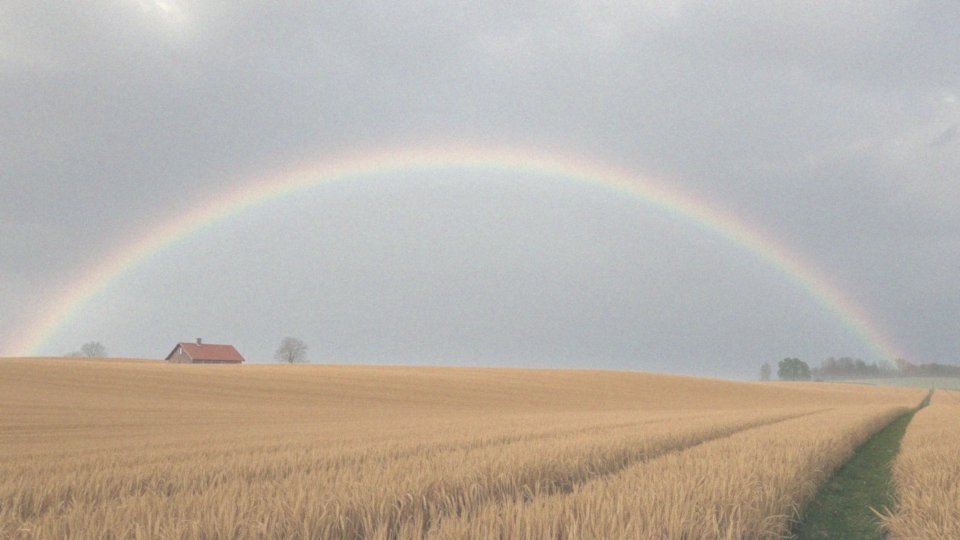 Do czego odnosi się symbolika kolorów tęczy?