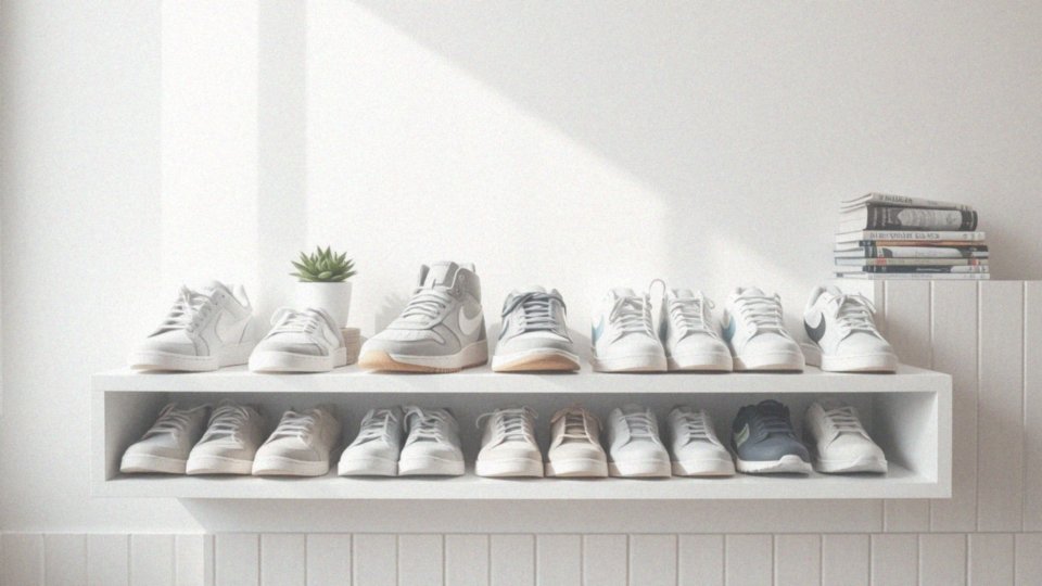 Jak dbać o świeżość sneakersów?