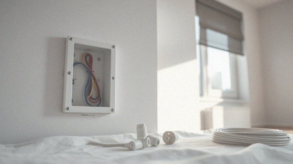 Ile wynosi koszt montażu punktu elektrycznego z materiałem?