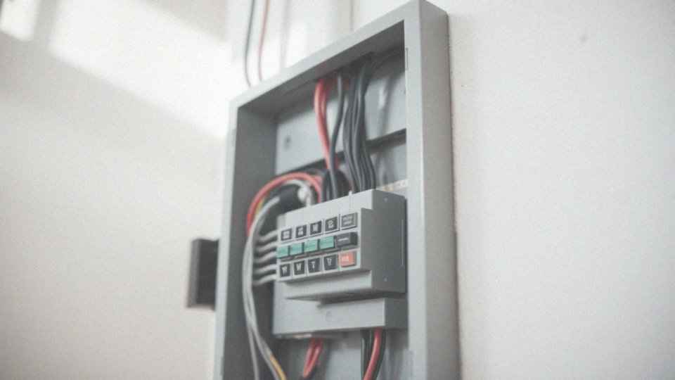 Co to jest zabezpieczenie nadprądowe w kontekście instalacji elektrycznej?