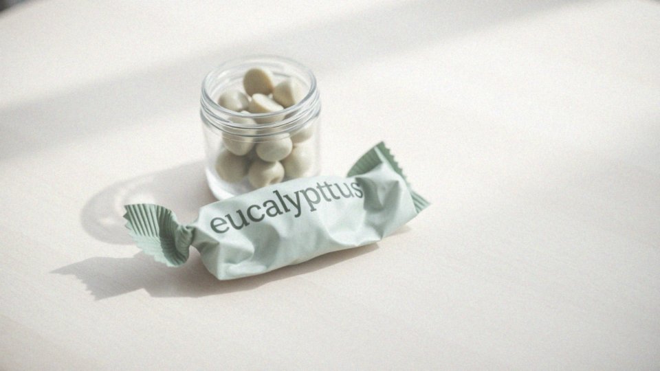 Jak działają składniki aktywne w cukierkach eukaliptusowych?