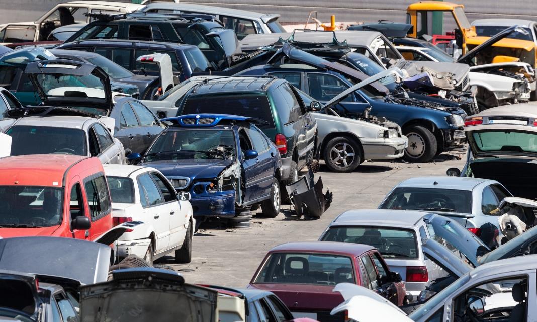 Auto Złom Lubaczów