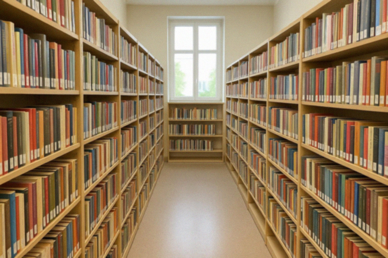 Akcja „Podręczniki wracają do szkół” w Bibliotece Lubaczów