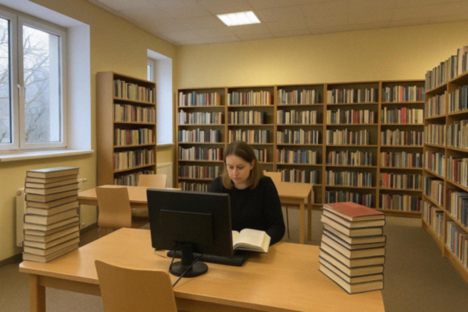 Spotkanie z Wiesławem Bekiem na temat przyszłości dziennikarstwa