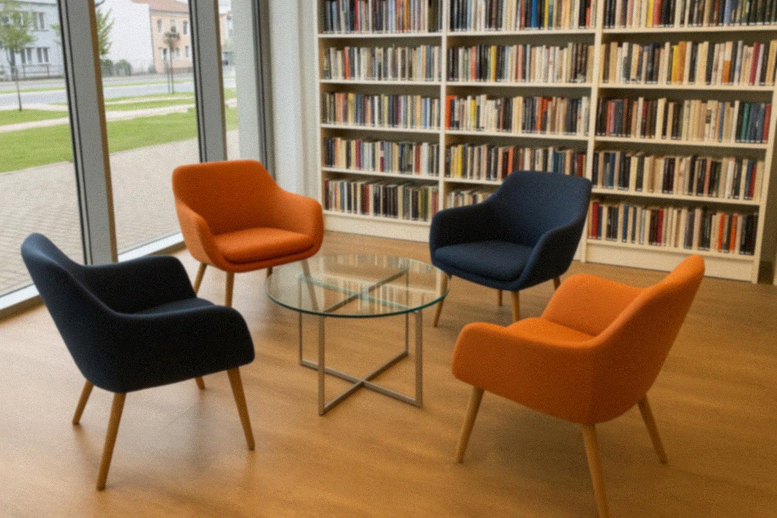 Spotkanie autorskie z Robertem Gmiterkiem w Lubaczowie