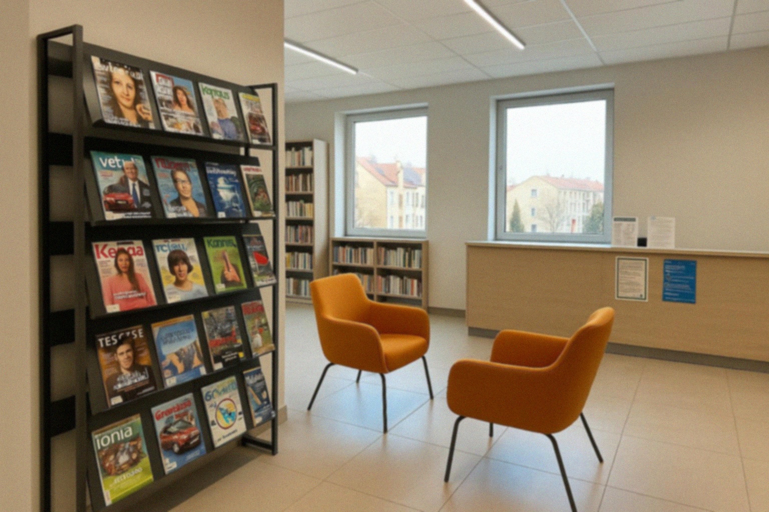 Wieczór poezji z Barbarą Misztal w Lubaczowie