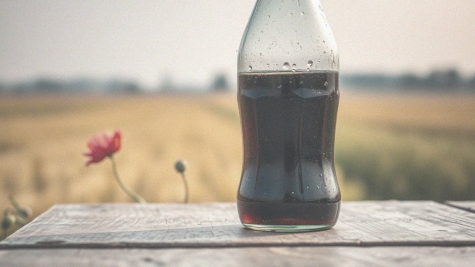Czy cola nawadnia? Fakty i mity na temat nawadniania organizmu