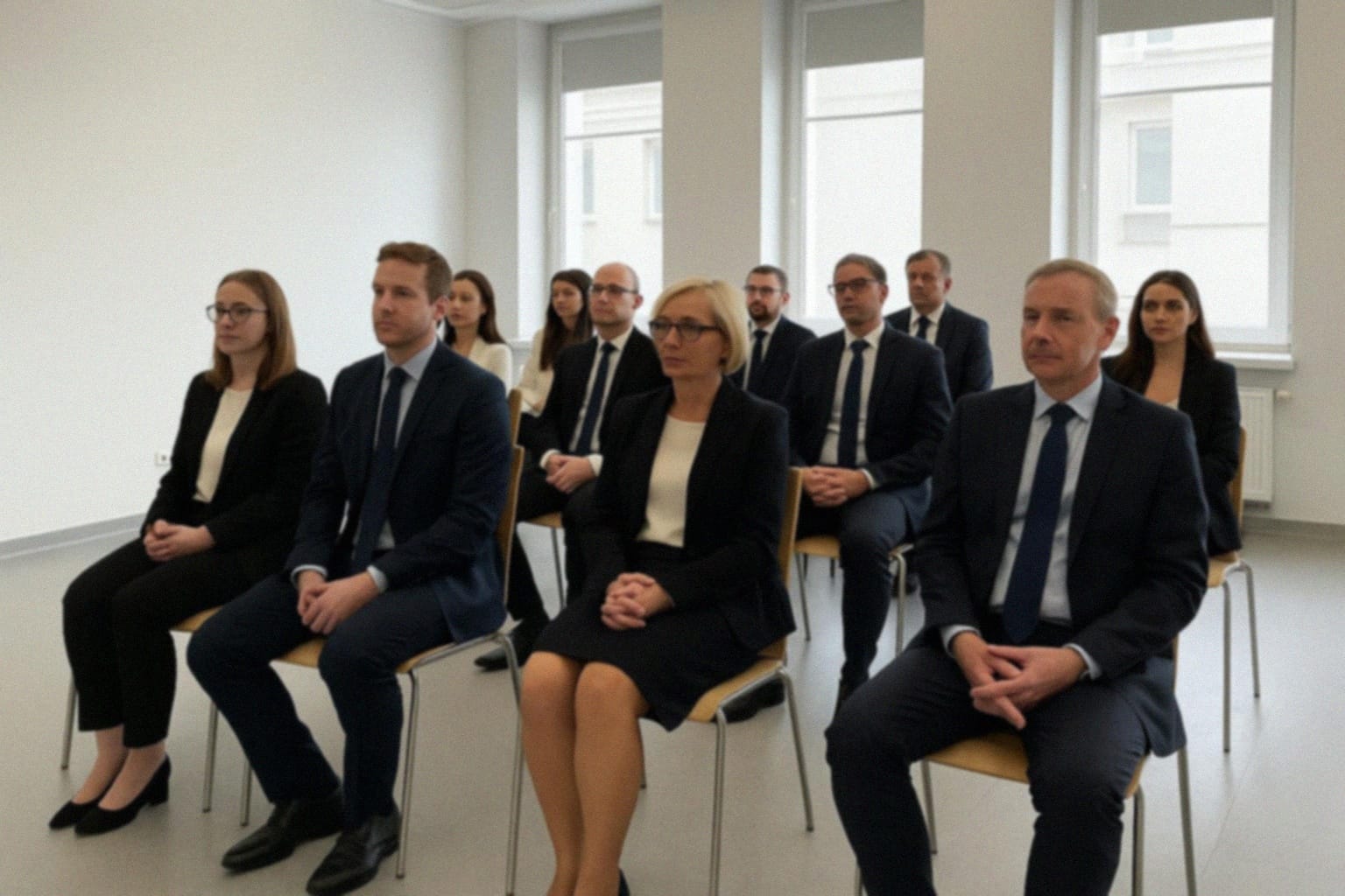 Zaproszenie na spektakl komediowy ”La Bombe” w Lubaczowie