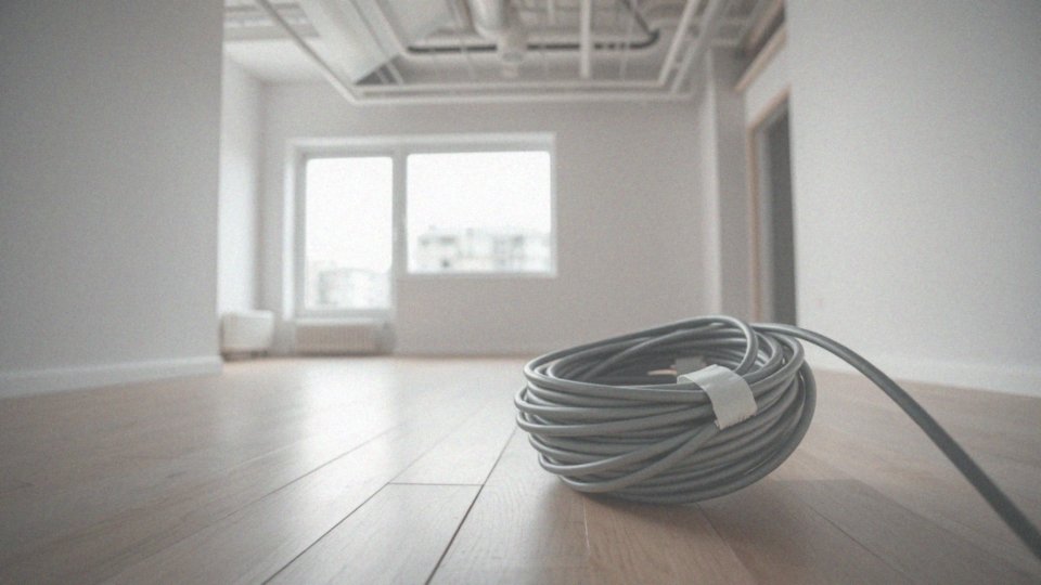 Ile kabla na mieszkanie 50m2? Praktyczny przewodnik obliczeń
