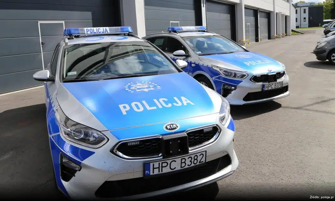 Podkarpacka Policja z nowymi radiowozami – 26 pojazdów wzmacnia flotę