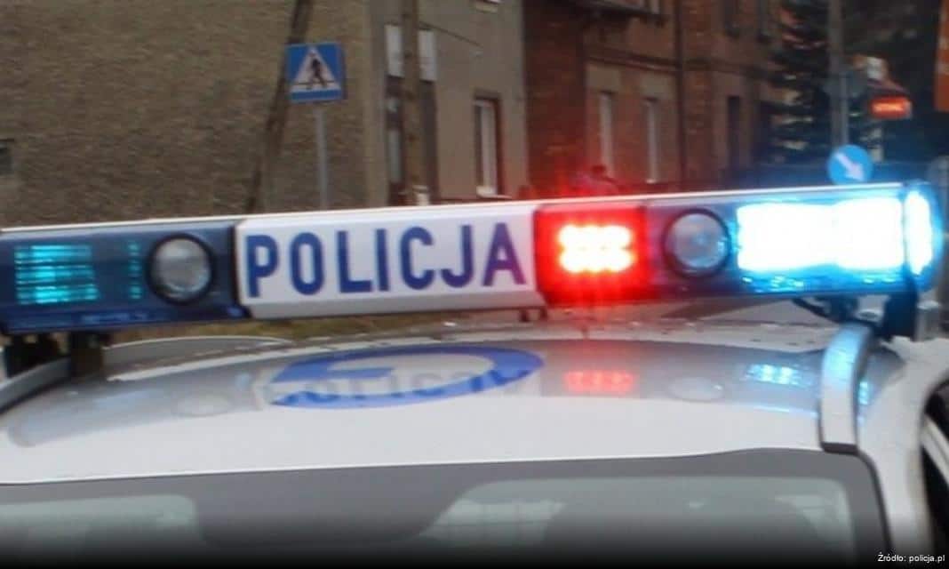 Wspólne ćwiczenia policji i strażaków w Młodowie