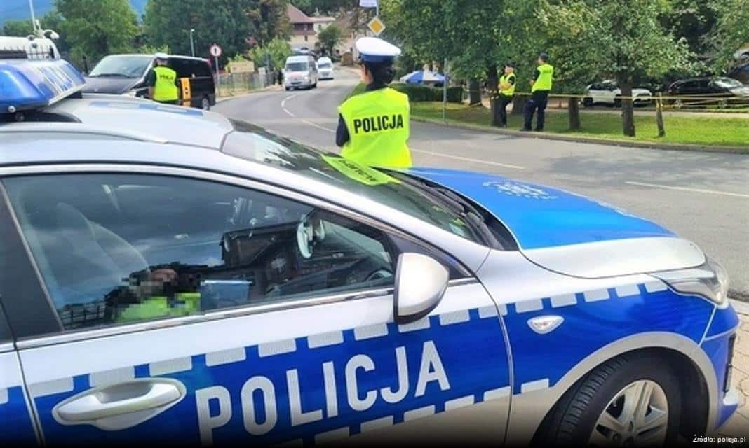 Funkcjonariusze Policji w Lubaczowie odnaleźli zaginionego podopiecznego placówki opiekuńczej