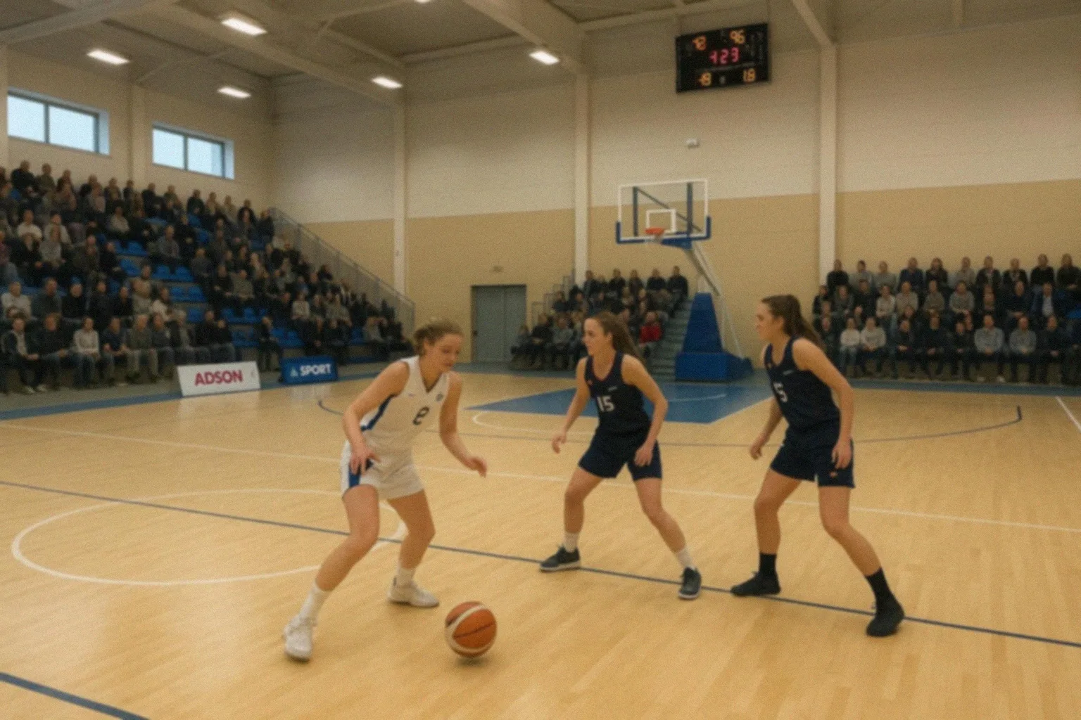 III Mikołajkowy Turniej Piłki Siatkowej Kobiet w Lubaczowie