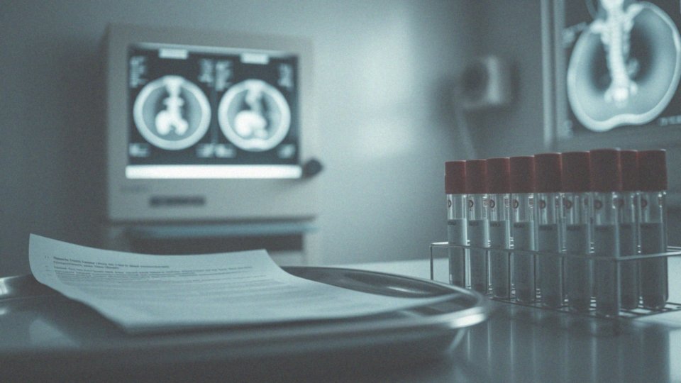 Rak trzustki a OB – jak diagnostyka i badania pomagają w wykryciu choroby?