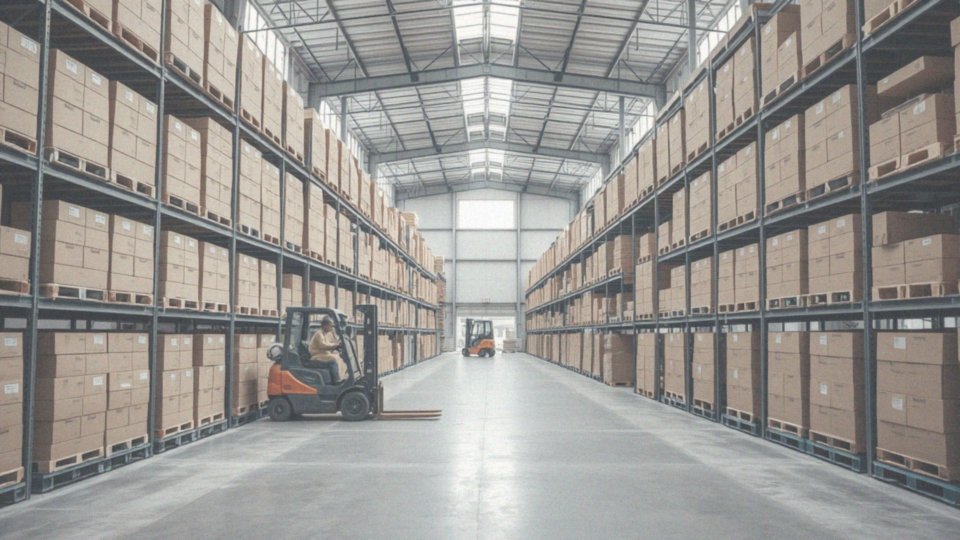 Technik logistyk – co to jest i jakie ma zadania?