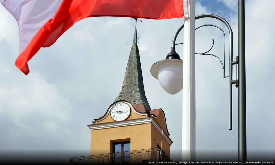 Ostrzeżenie meteorologiczne dla powiatu lubaczowskiego